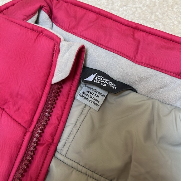 Mountain Equipment Co Jacket | pink soft shell - hiking jacket - MEC - Picture 6 of 11